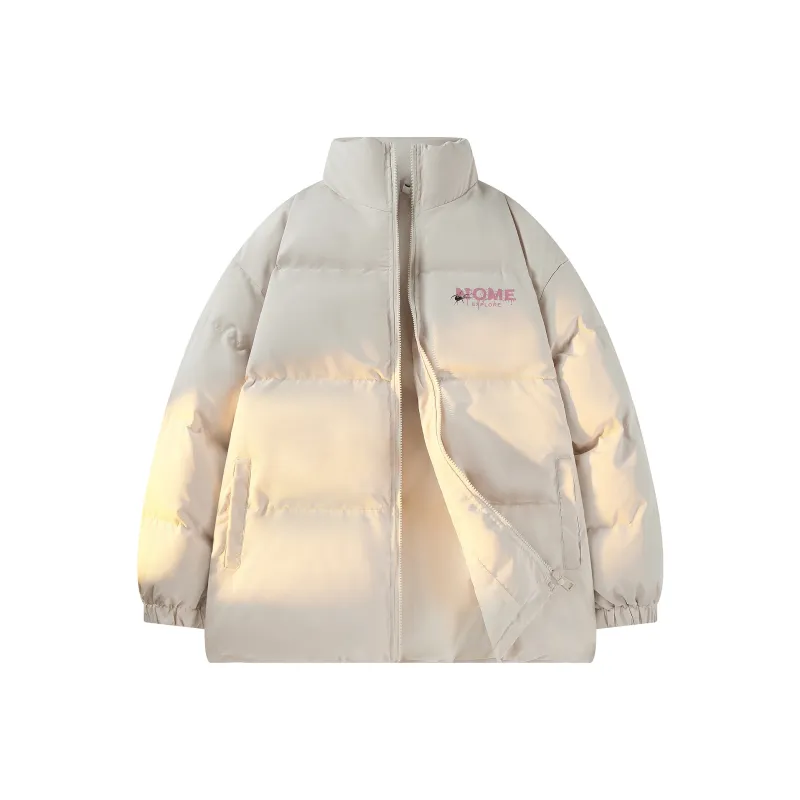 NOME Puffer Jackets Unisex-5