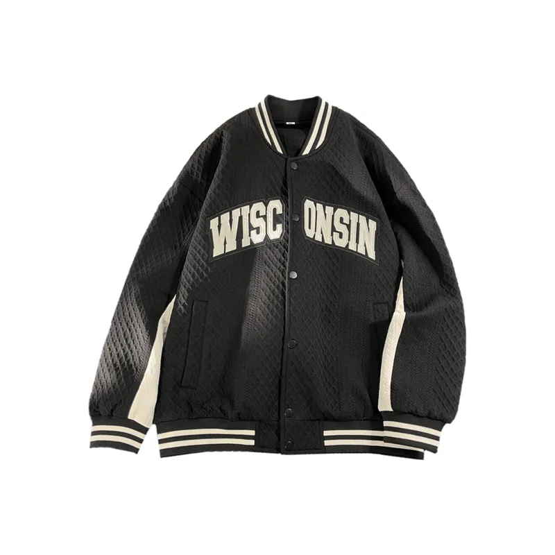 Warrior Warrior Baseball Jacket Unisex-0
