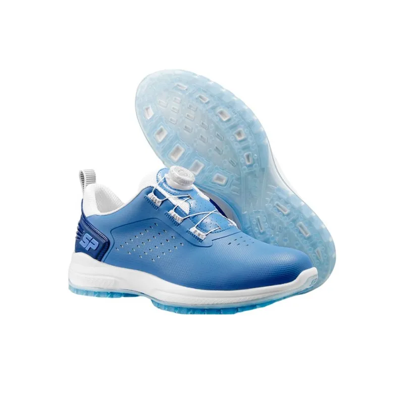 SOUTHPORT Cushioning, Waterproof, And Breathable Low Top Golf Shoes Men's-1