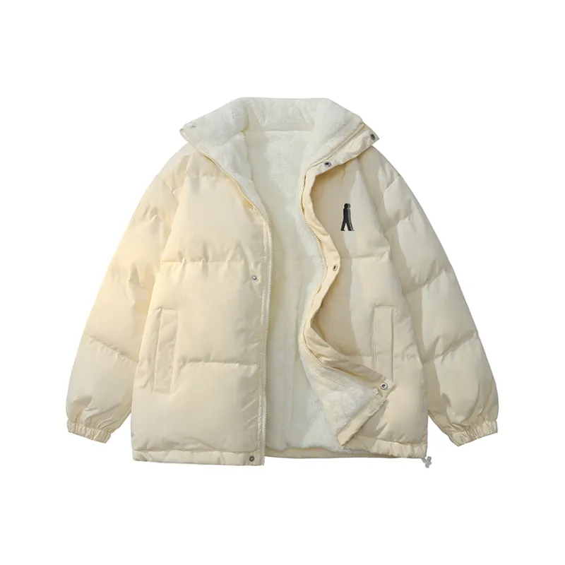 FAX FOR FMACM Puffer Jacket Unisex-4
