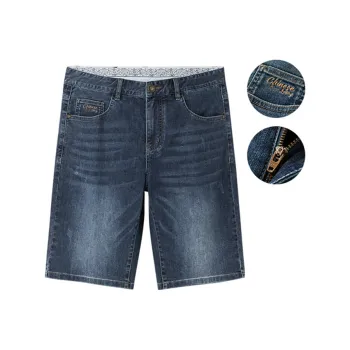 HLA Jeans Men Blue Gray Denim Gradient Medium 26