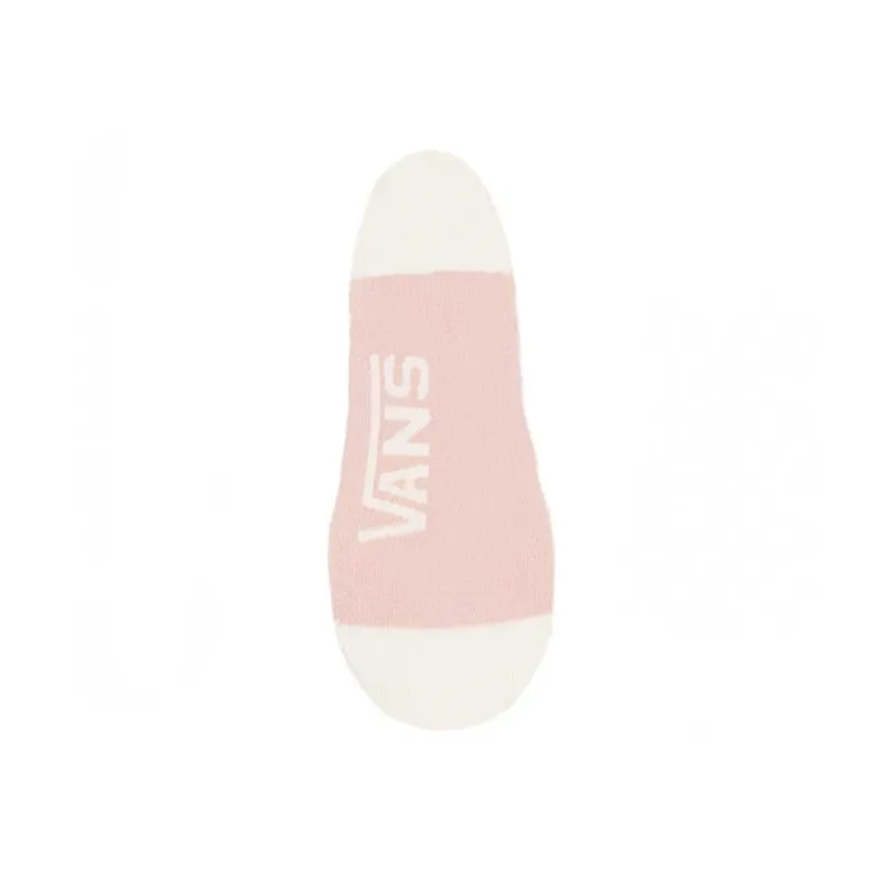 Vans Canoodle No Show Socks Women's 3 Pack Mixed Color-4