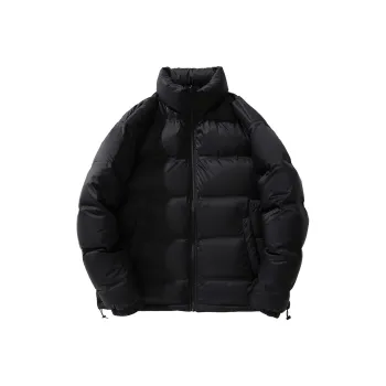 GOLFCROSS Down Jackets Unisex Black