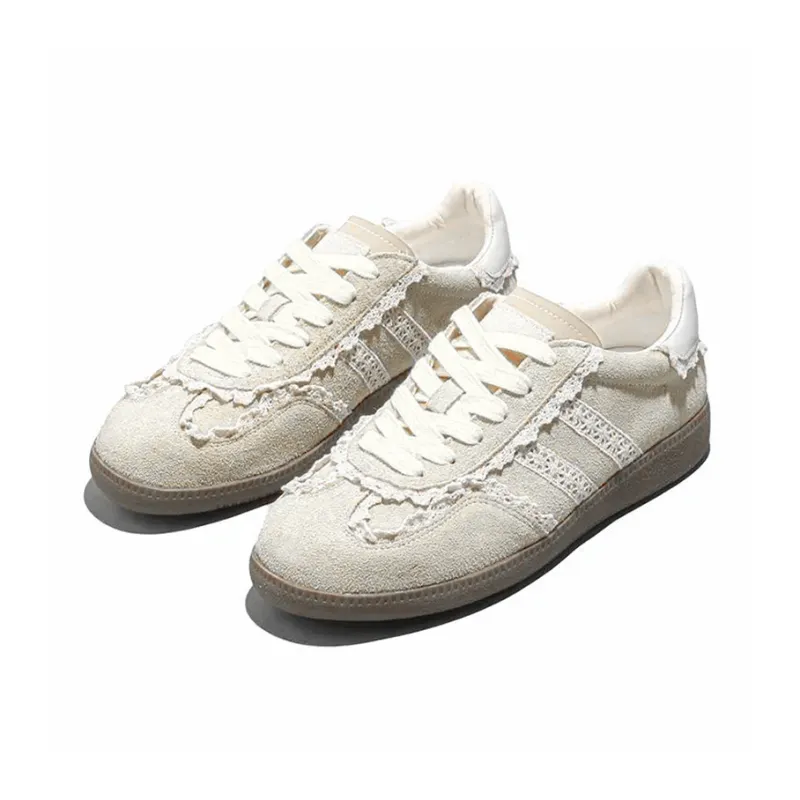 CVOJOO Non slip Lightweight Low Top Skateboard Shoes Women's-13