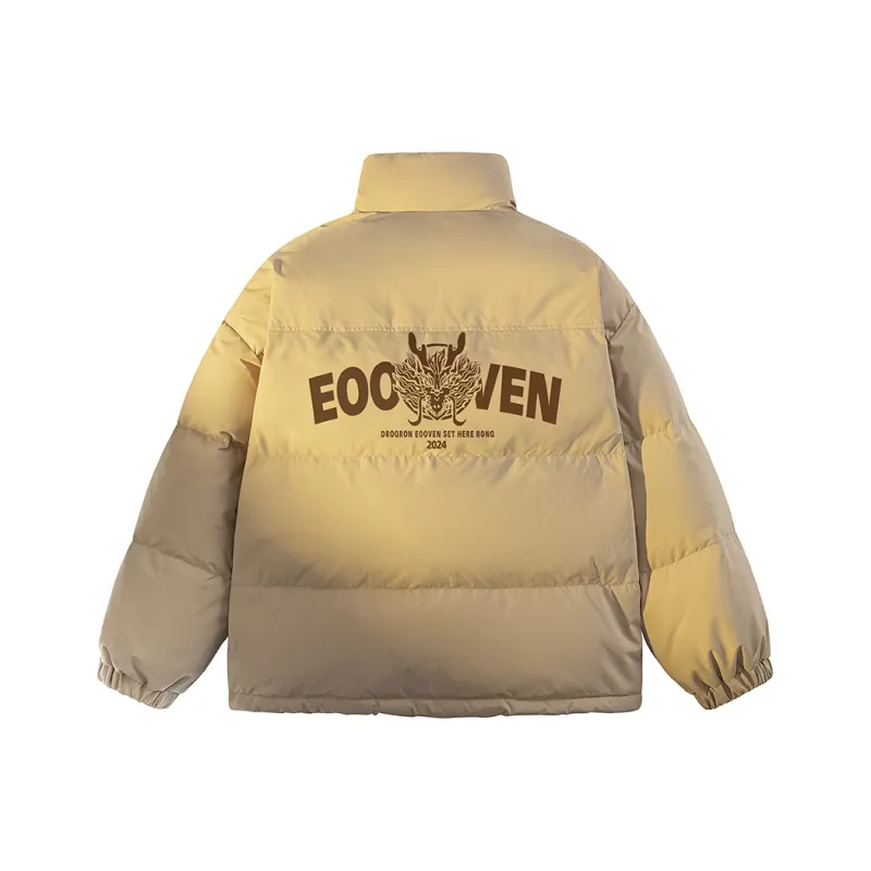 EOOVEN Down Jackets Unisex-3