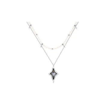 KING OF BLING Alloy Necklaces Women's