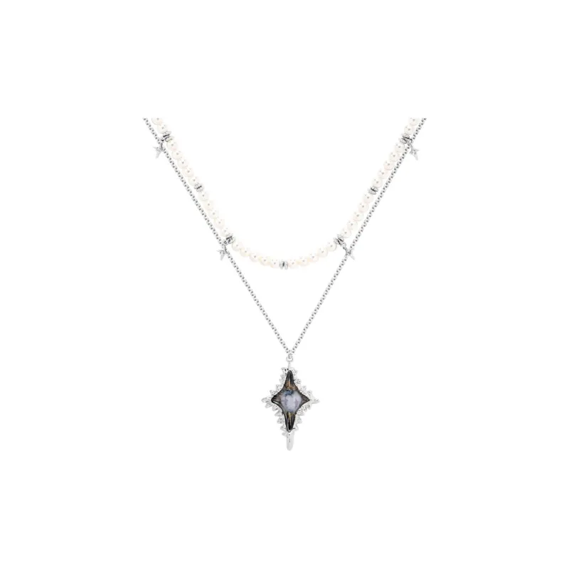 KING OF BLING Alloy Necklaces Women's-0