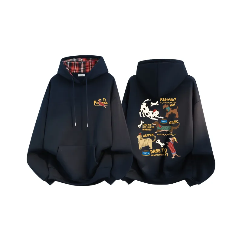 FASTFISH Sweatshirts Unisex-43