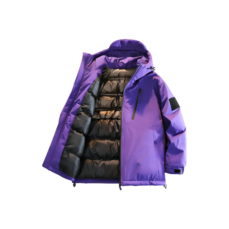 A.X.S.K Puffer Jackets Unisex-22