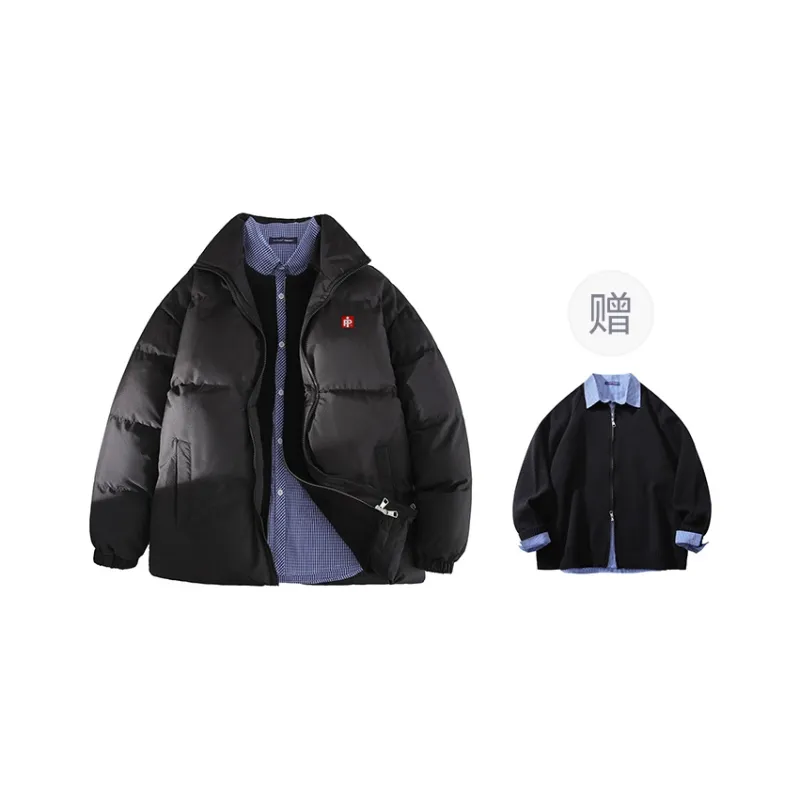 FAX FOR FMACM Puffer Jacket Unisex-0