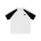 White Heather Gray & Black