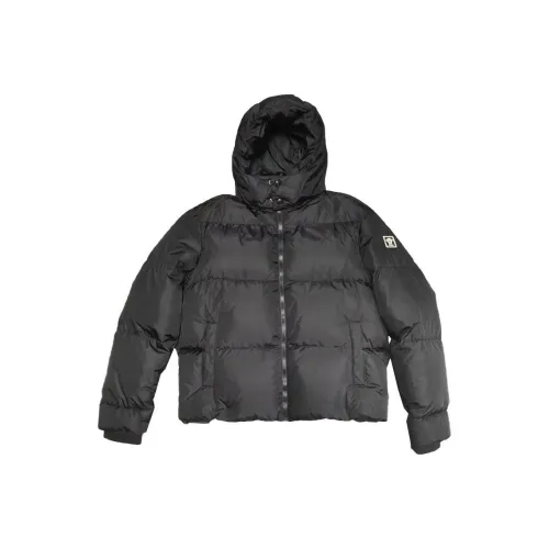 VERSACE FW23 Down Jacket Men's Black