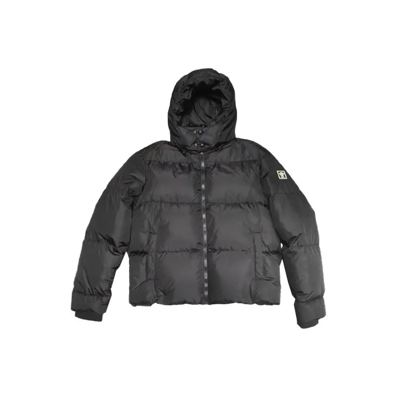 VERSACE FW23 Down Jacket Men's Black-0