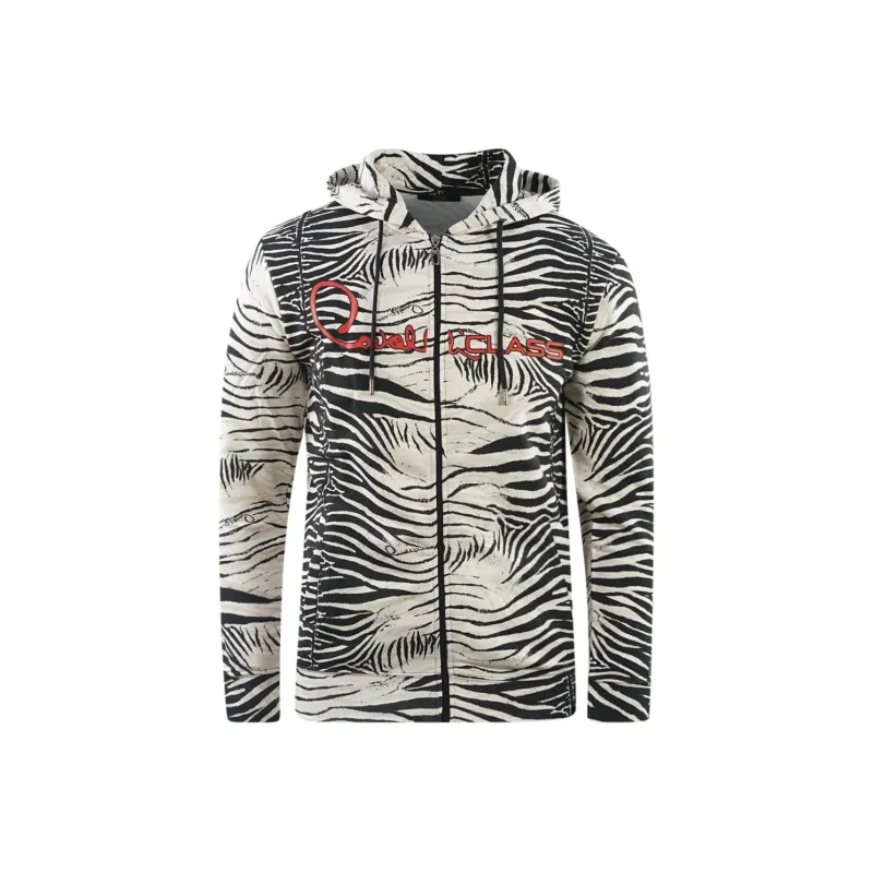 Cavalli Class Jackets & Coats Men's Black-0