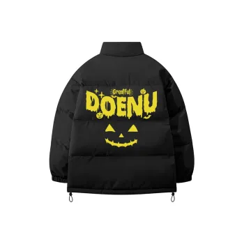DOENU Down Jacket Unisex Light Blue