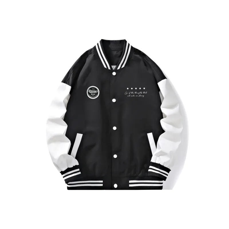 Slazenger Baseball Jacket Unisex-0