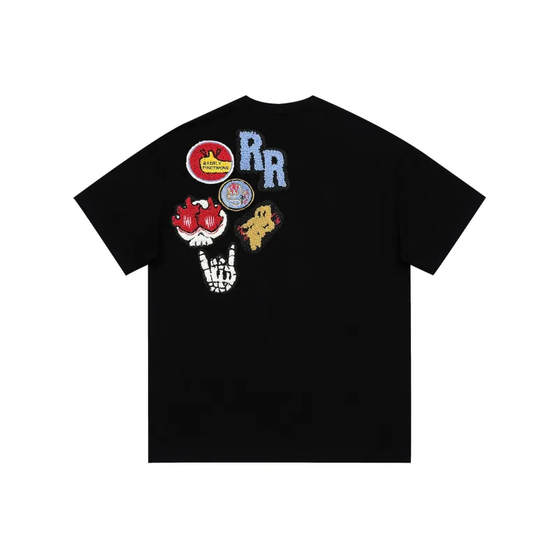 Universal Templates T Shirt Unisex-7