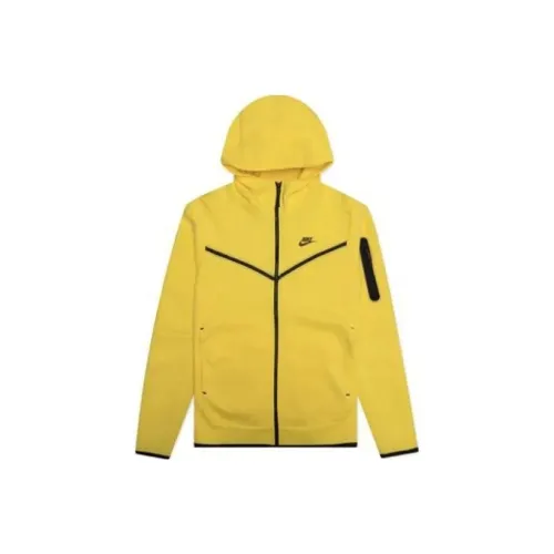 Nike Sportswear Tech Fleece Full Zip Hoodie & Pant Set