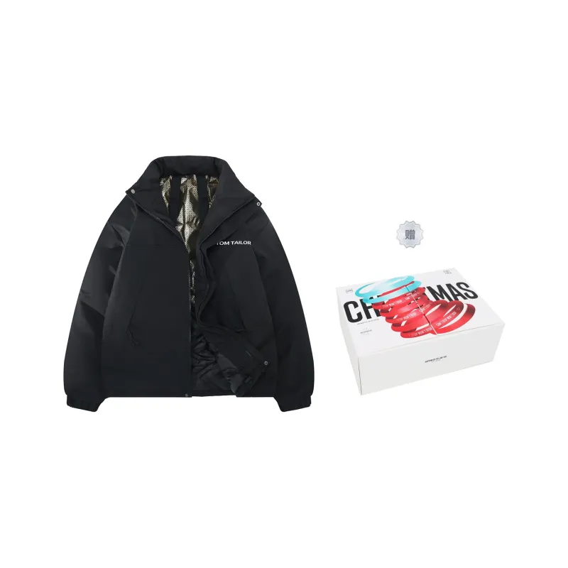 TOM TAILOR Puffer Jacket Unisex-6