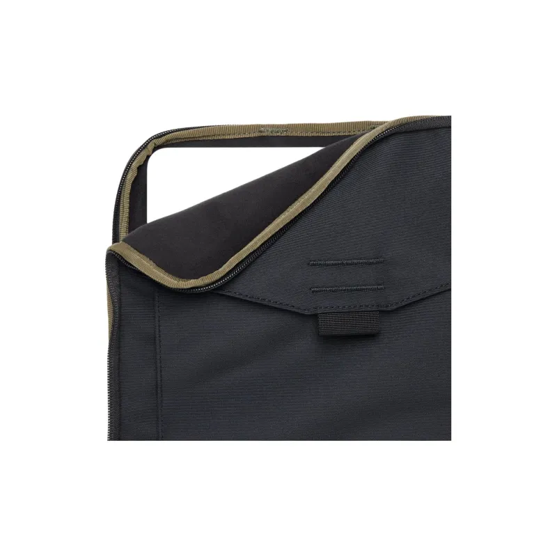 Cotopaxi Recycled Polyester Laptop Bag Unisex Black-3