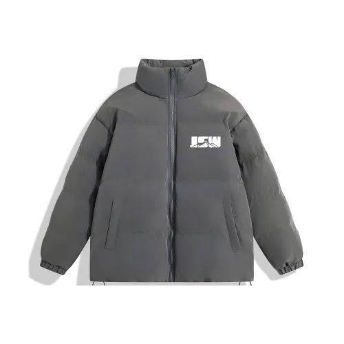 JEANSWEST Puffer Jackets Unisex