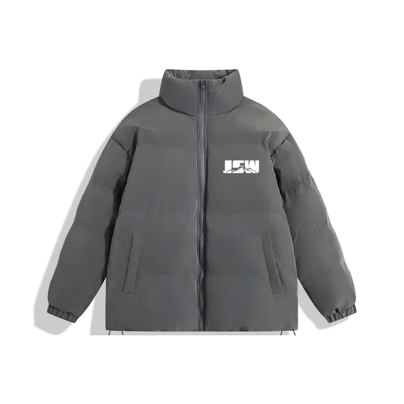 JEANSWEST Puffer Jackets Unisex-0