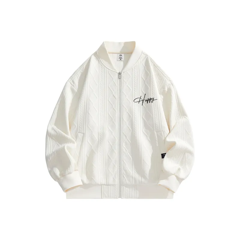 Crayon Shinchan Baseball Jacket Unisex-4
