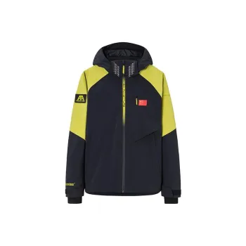 Anta Outdoor Collection Jacket Men's Beach Yellow/Basic Black