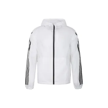 Adidas WB 3S Jackets Coats Men's White