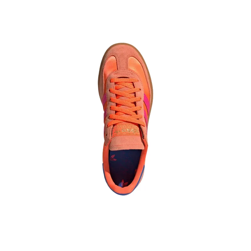 Adidas Handball Spezial Solar Orange Lucid Pink Women's-4