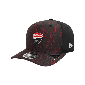 DUCATI Polyester Baseball Caps Unisex