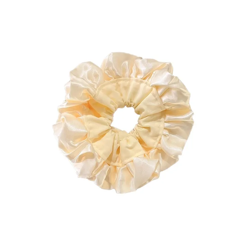 JianKai Rubber Band Hair Tie Women's-6