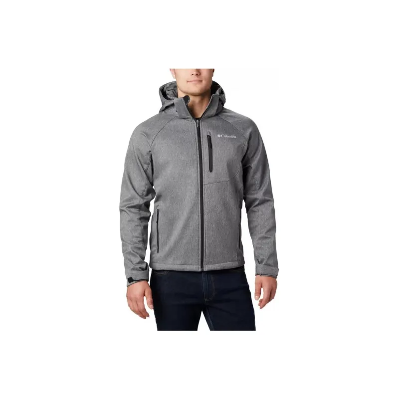 Columbia Cascade Ridge™ II Jacket Men's Dark Gray-1