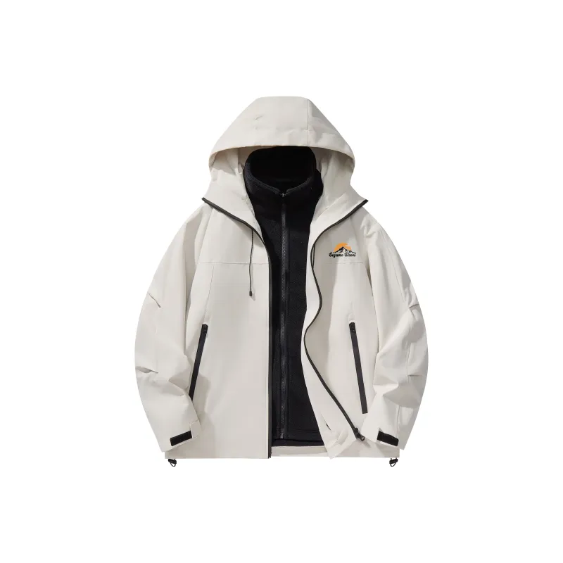 SESAME STREET Waterproof And Windproof Windbreaker Jacket Unisex-2