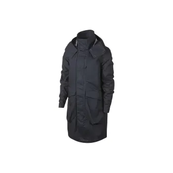 Nike Trench Coats Men Blue