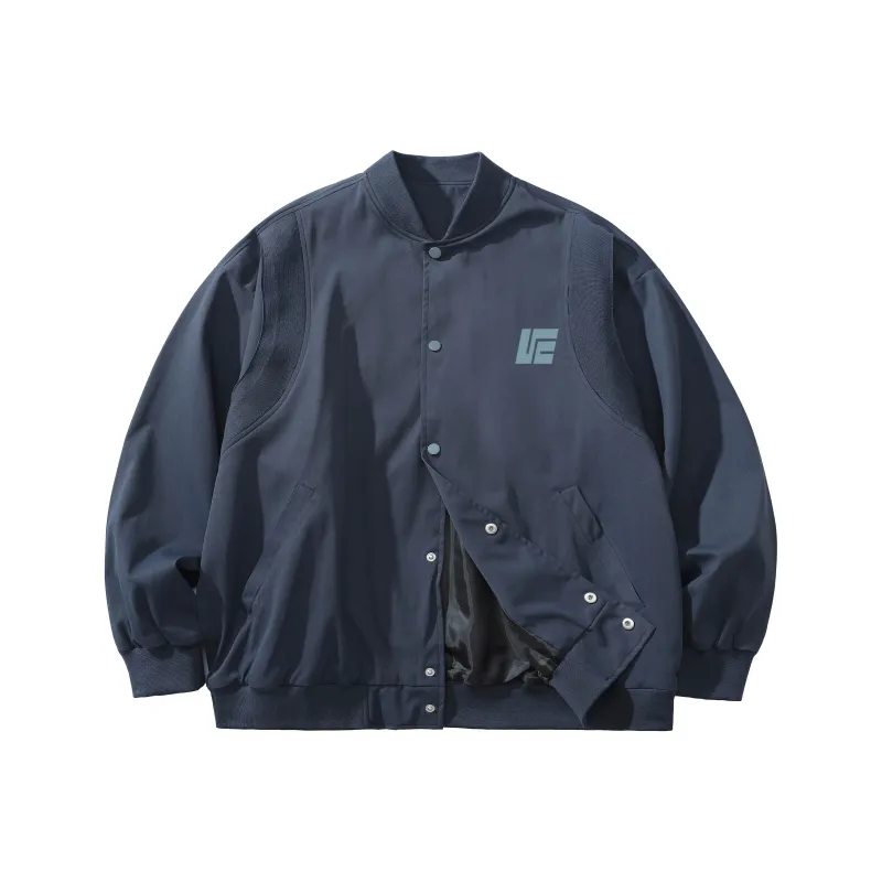 Tre Club Baseball Jacket Unisex-9