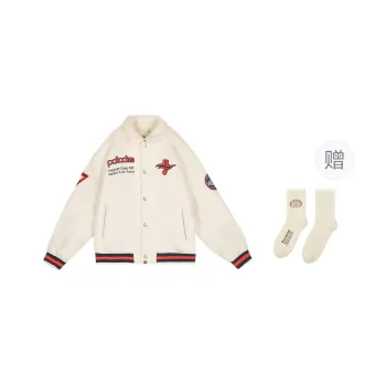 Palladium x LINSHUHAO LIANMINGKUAN Jacket Unisex