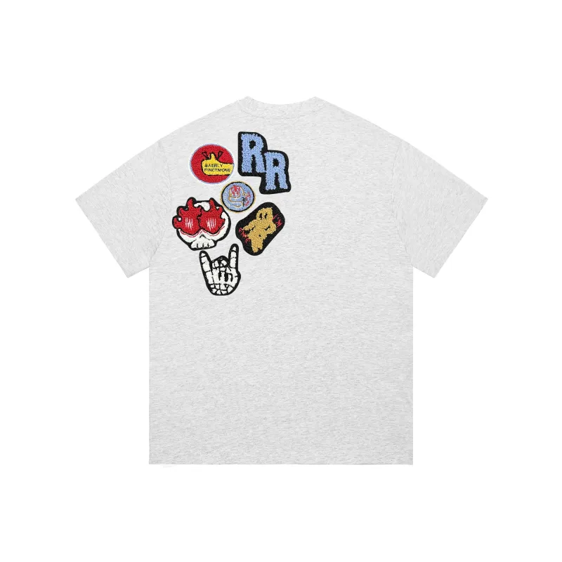 Universal Templates T Shirt Unisex-13