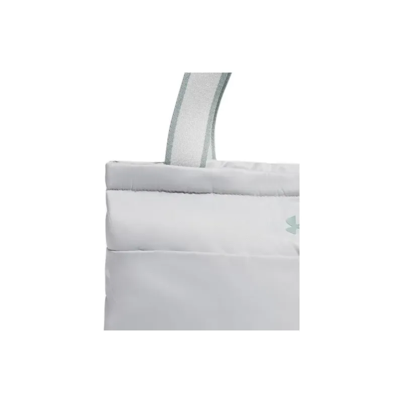Under Armour Waterproof Fabric Tote Bag, Shopping Bag, Handbag Regular Unisex Silicon Green-4