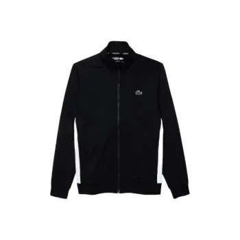 LACOSTE Logo appliqué Sweatshirt