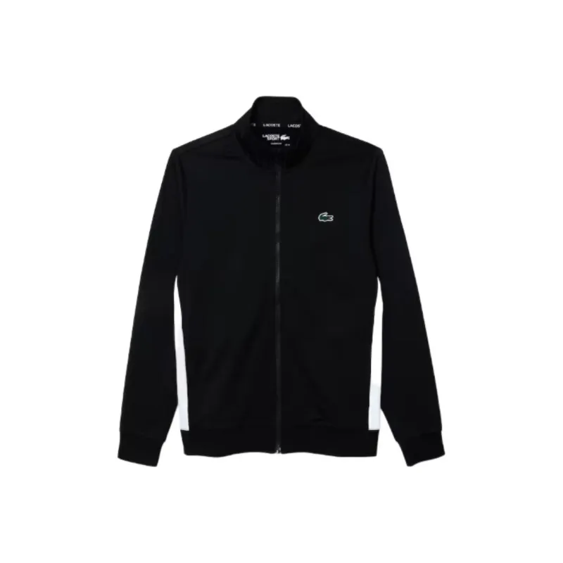 LACOSTE Logo appliqué Sweatshirt-0