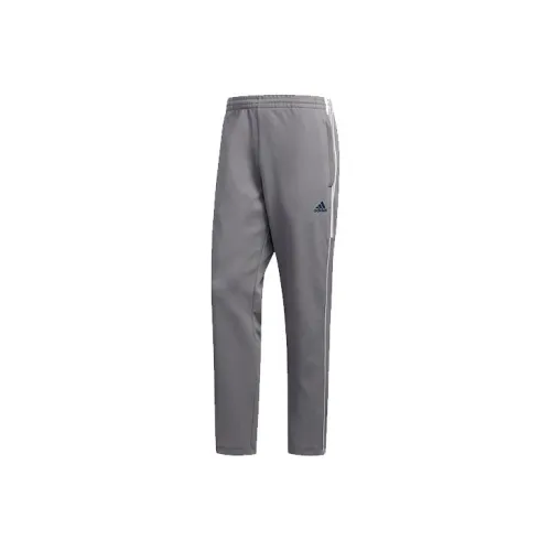 Adidas 3 Stripe Collection Dobby Pant Knitted Sports Pants Men's