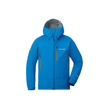 MONTBELL Waterproof And Windproof Windbreaker Jacket Men's