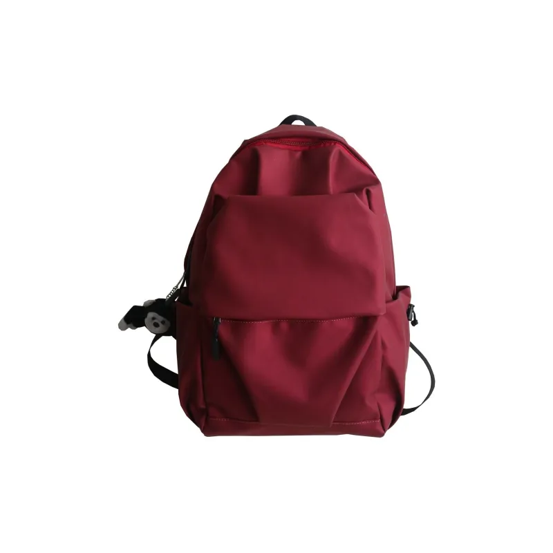 CARTELO Laminated Oxford Cloth Backpack Regular Unisex Multicolor-2