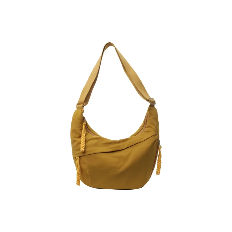 PULUWIRR Nylon Shoulder Bag, Crossbody Bag Regular Unisex Multicolor-41