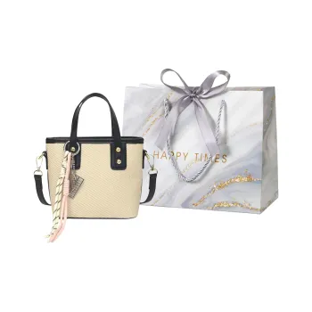 Miss Angel PU Crossbody One Shoulder Handbag Women's Black, Pink, Khaki, Blue, Brown