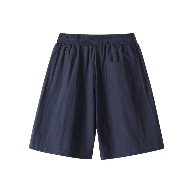 Budding Bear Casual Shorts Unisex-9