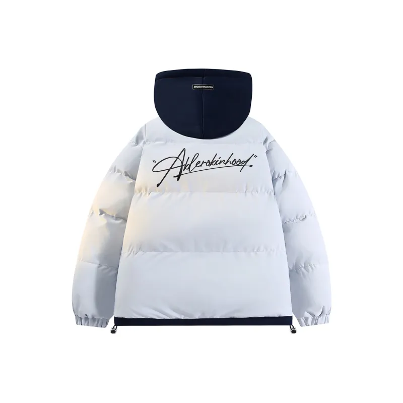 ROBINHOOD Puffer Jackets Unisex-18