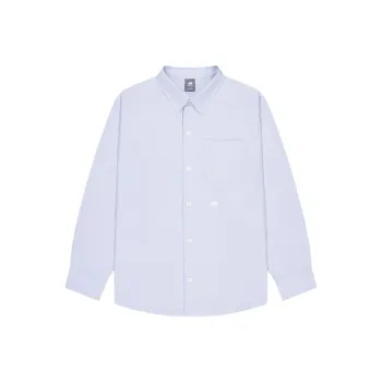 New Balance NBX Retro SS24 Shirt Men's Light Blue