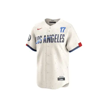 Nike Shohei Ohtani Los Angeles Dodgers City Connect Men's Nike Dri FIT Adv Mlb Limited Jersey